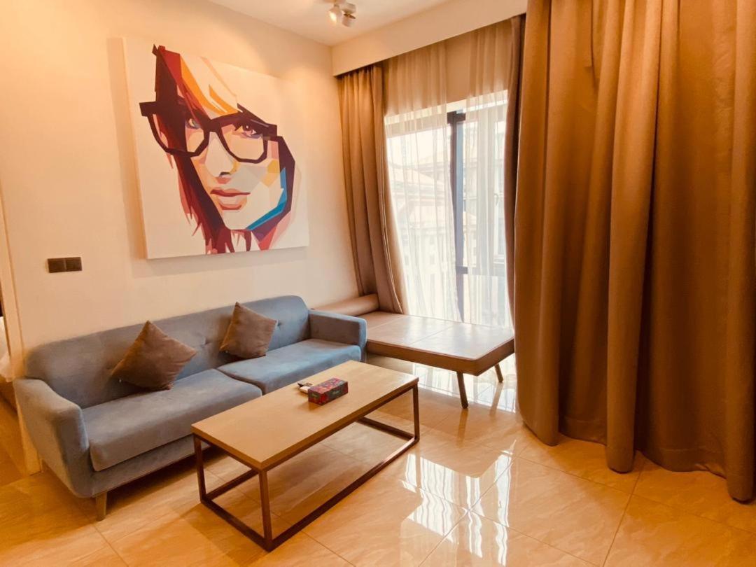 קואלה לומפור Luxury Suite At Star מראה חיצוני תמונה